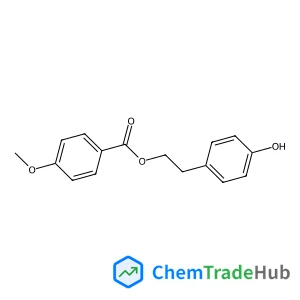 2-(4-Hydroxyphenyl)Ethyl 4-Methoxybenzoate