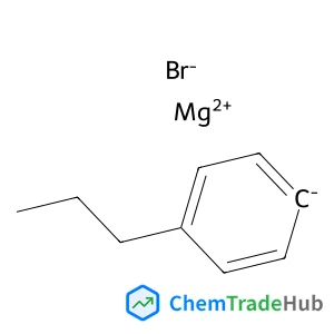 4-n-Propylphenylmagnesium bromide