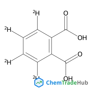 1,2-(~2~H_4_)Benzenedicarboxylic acid