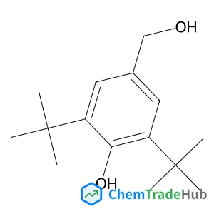 4-(Hydroxymethyl)-2,6-bis(2-methyl-2-propanyl)phenol