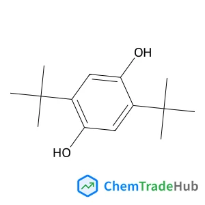 2,5-Bis(2-methyl-2-propanyl)-1,4-benzenediol