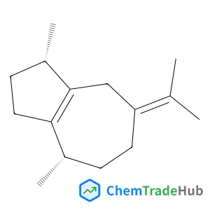 (1S,4S)-7-Isopropylidene-1,4-dimethyl-1,2,3,4,5,6,7,8-octahydroazulene