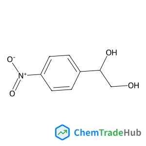 1-(4-Nitrophenyl)-1,2-ethanediol