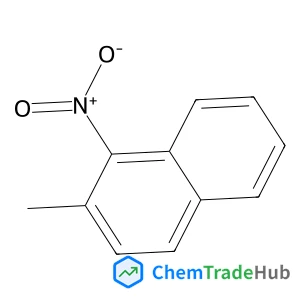 2-Methyl-1-nitronaphthalene