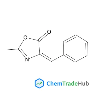 4-Benzylidene-2-methyloxazol-5(4H)-one