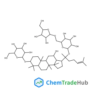 Notoginsenoside Fe