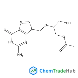 Ganciclovir Mono-O-acetate