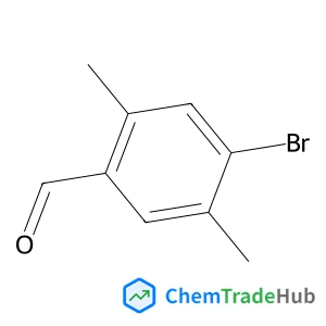 4-Bromo-2,5-dimethylbenzaldehyde