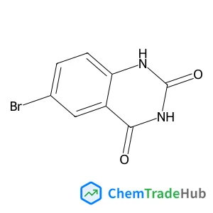 6-Bromo-2,4(1H,3H)-quinazolinedione