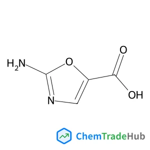 2-Amino-1,3-oxazole-5-carboxylic acid