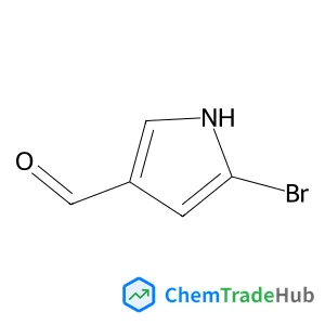 5-Bromo-1H-pyrrole-3-carbaldehyde