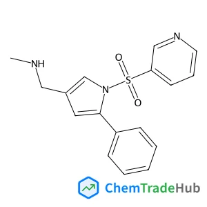 2-Desfluoro Vonoprazan