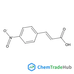 4-Nitrocinnamic acid
