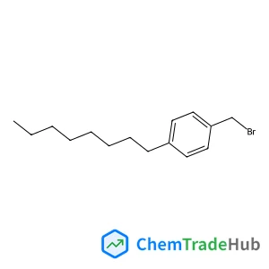 1-(Bromomethyl)-4-octylbenzene