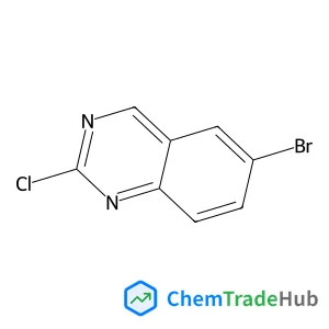 6-Bromo-2-chloroquinazoline