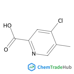 4-Chloro-5-methylpicolinic acid