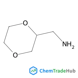 1-(1,4-Dioxan-2-yl)methanamine
