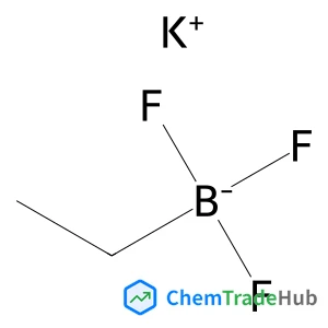 Potassium ethyltrifluoroborate Potassium ethyltrifluoroborate
