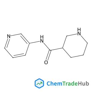 N-(3-Pyridinyl)-3-piperidinecarboxamide