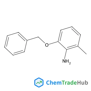 2-(Benzyloxy)-6-methylaniline