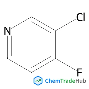 3-Chloro-4-fluoropyridine