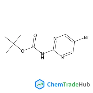 Tert-butyl (5-bromopyrimidin-2-YL)carbamate