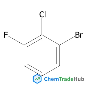 1-Bromo-2-chloro-3-fluorobenzene