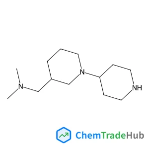 (1,4'-BIPIPERIDIN-3-YLMETHYL)DIMETHYLAMINE