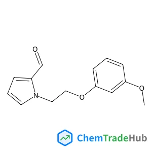 1-[2-(3-Methoxy-phenoxy)-ethyl]-1H-pyrrole-2-carbaldehyde