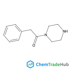 2-Phenyl-1-(1-piperazinyl)ethanone