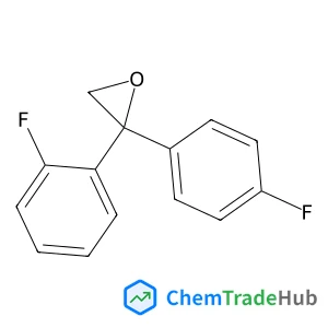 2-(2-Fluorophenyl)-2-(4-fluorophenyl)oxirane