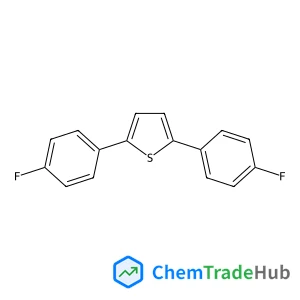 2,5-Bis(4-fluorophenyl)thiophene