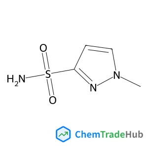 1-Methyl-1H-pyrazole-3-sulfonamide
