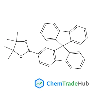 9,9-Spirodifluorene-2-Boronic acid pinacol ester