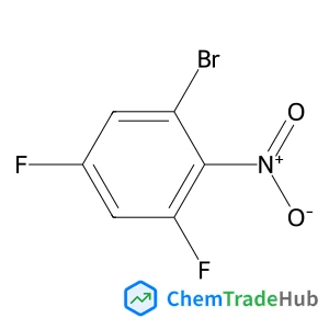 2-Bromo-4,6-difluoronitrobenzene