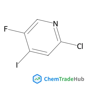 2-Chloro-5-fluoro-4-iodopyridine