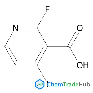 2-Fluoro-4-iodonicotinic acid