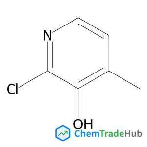 2-Chloro-4-methylpyridin-3-ol