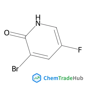 3-Bromo-5-fluoro-2(1H)-pyridinone