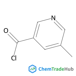 5-Methylnicotinoyl chloride