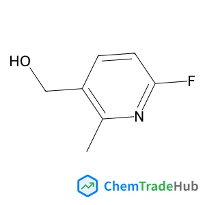 (6-Fluoro-2-methylpyridin-3-yl)methanol