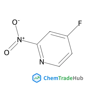 4-Fluoro-2-nitropyridine