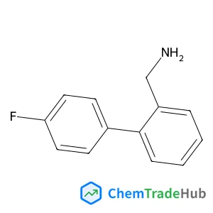 1-(4'-Fluoro-2-biphenylyl)methanamine