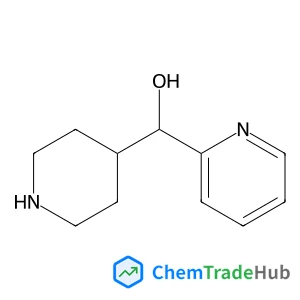 4-Piperidinyl(2-pyridinyl)methanol