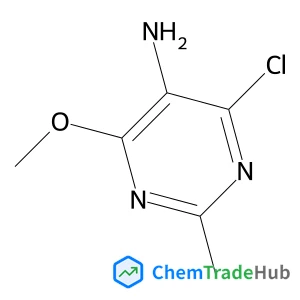 4-Chloro-6-methoxy-2-methylpyrimidin-5-amine