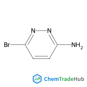 3-Amino-6-bromopyridazine