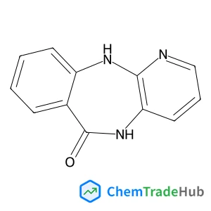 5,11-Dihydropyrido[2,3-b][1,4]benzodiazepin-6-one
