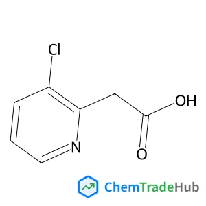 2-(3-Chloropyridin-2-YL)Acetic acid