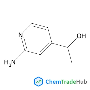 1-(2-Aminopyridin-4-yl)ethanol