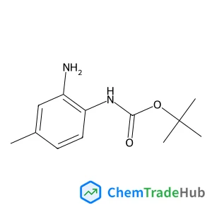 tert-Butyl (2-amino-4-methylphenyl)carbamate